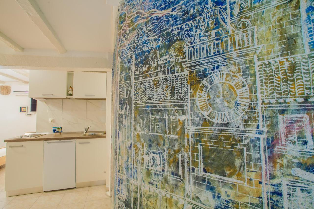 Honey Art Apartment 茨雷斯 外观 照片